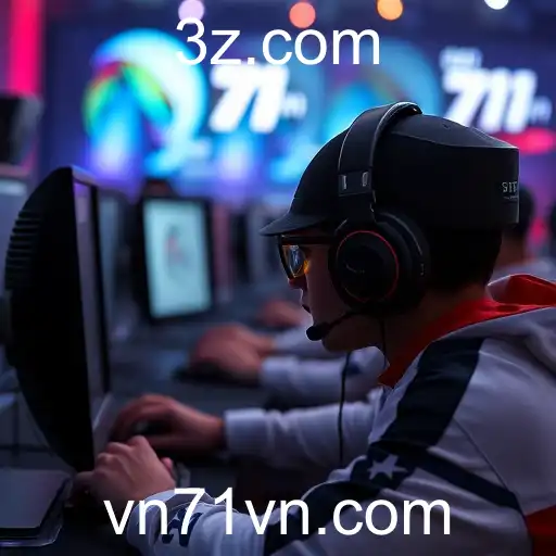 A Ascensão de 71vn no Mundo dos Jogos