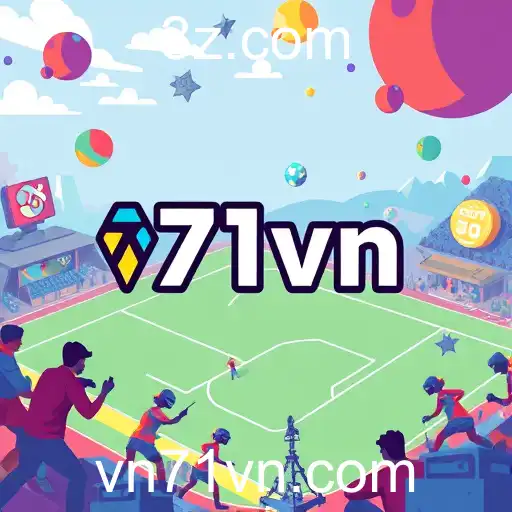 A Ascensão dos Jogos Online e o Impacto do 71vn