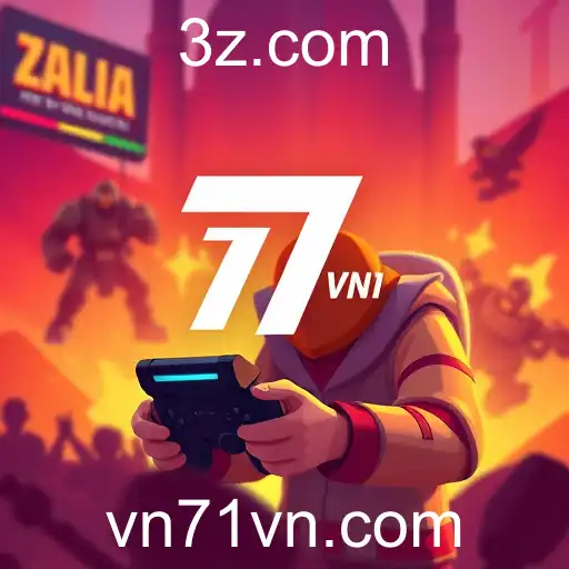 Revolução Digital nos Jogos: 71vn Lidera o Cenário Brasileiro