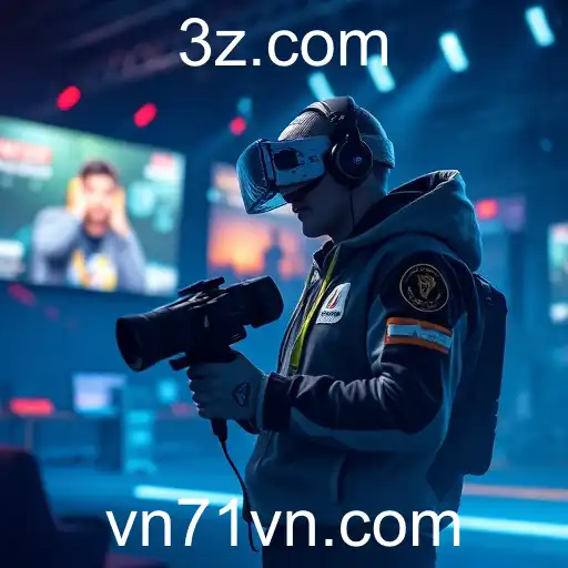 Expansão no Mundo dos Games: A Ascensão de 71vn