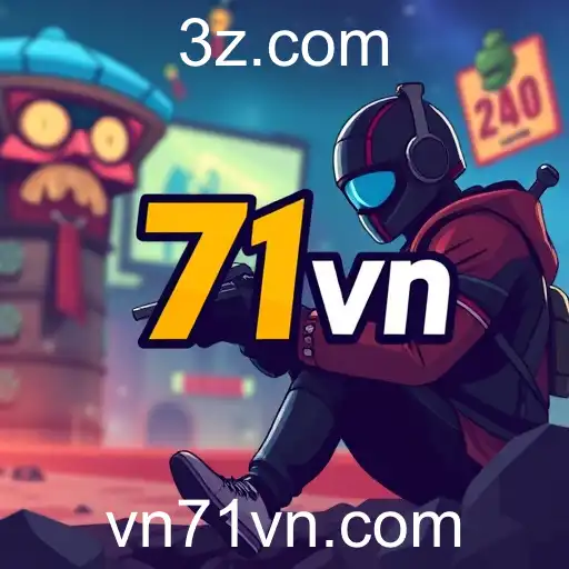 A Ascensão de 71vn no Mundo dos Jogos