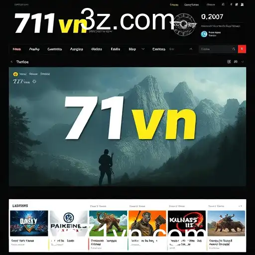 O Impacto de '71vn' no Mercado de Jogos em Português