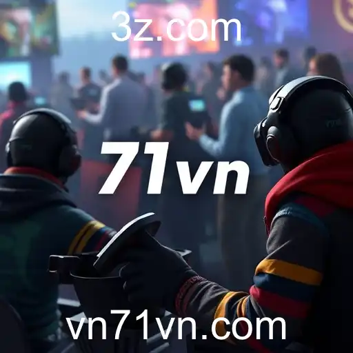 A Ascensão do 71vn no Cenário de Jogos Online